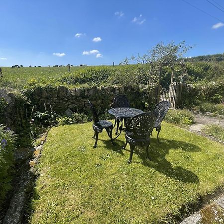 Treganoon House, Lanlivery Bodmin Dış mekan fotoğraf
