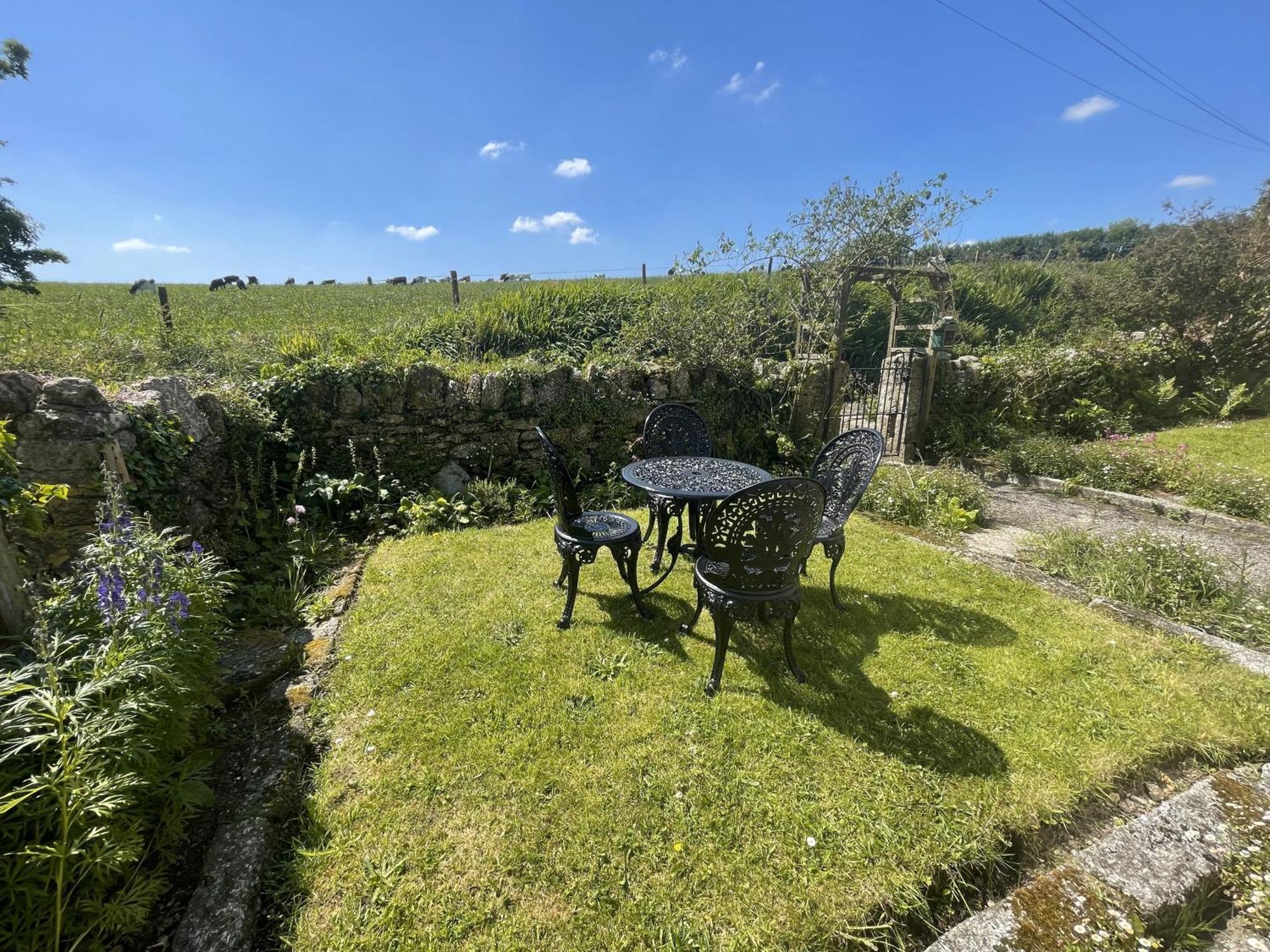 Treganoon House, Lanlivery Bodmin Dış mekan fotoğraf