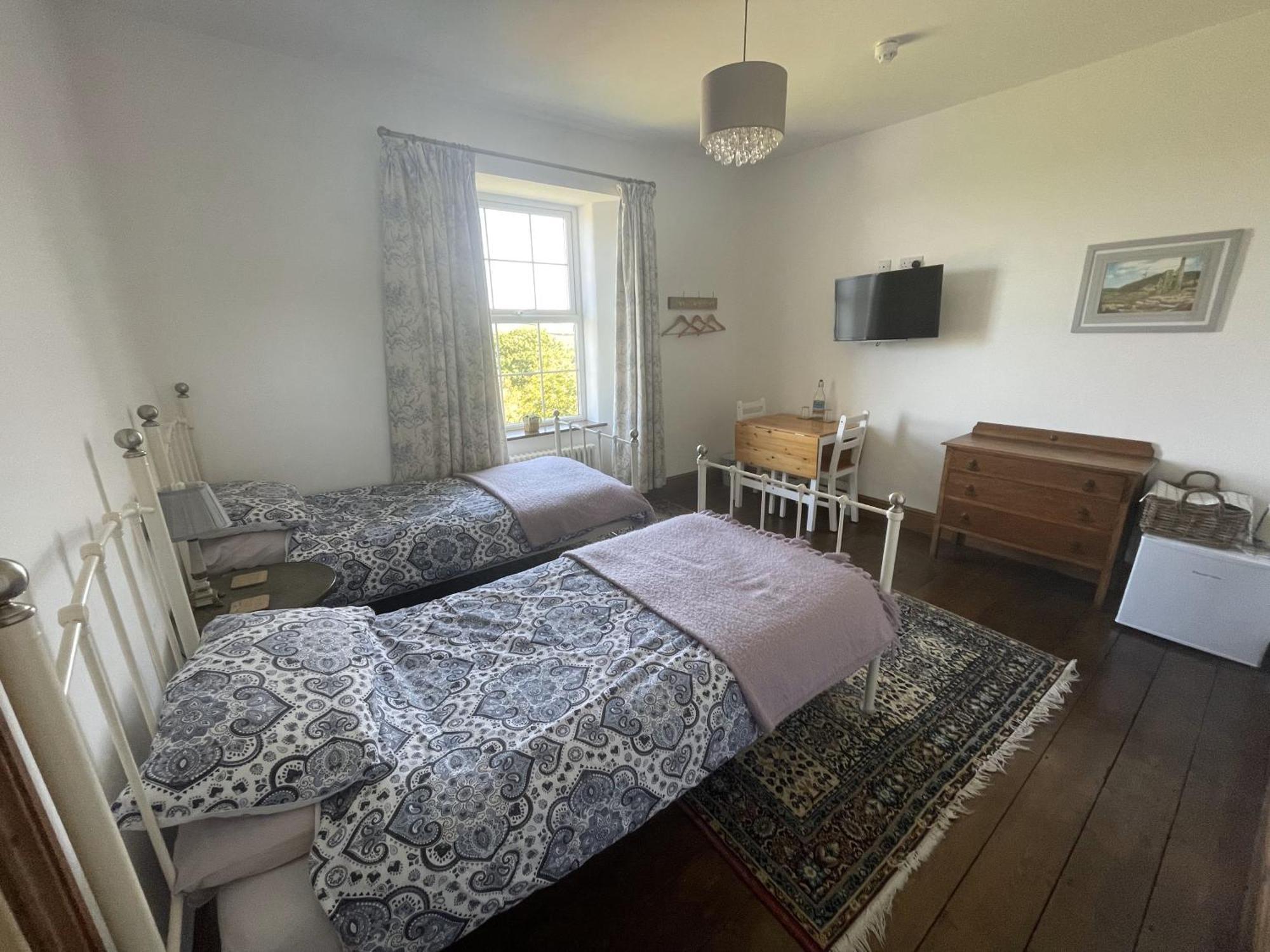Treganoon House, Lanlivery Bodmin Dış mekan fotoğraf