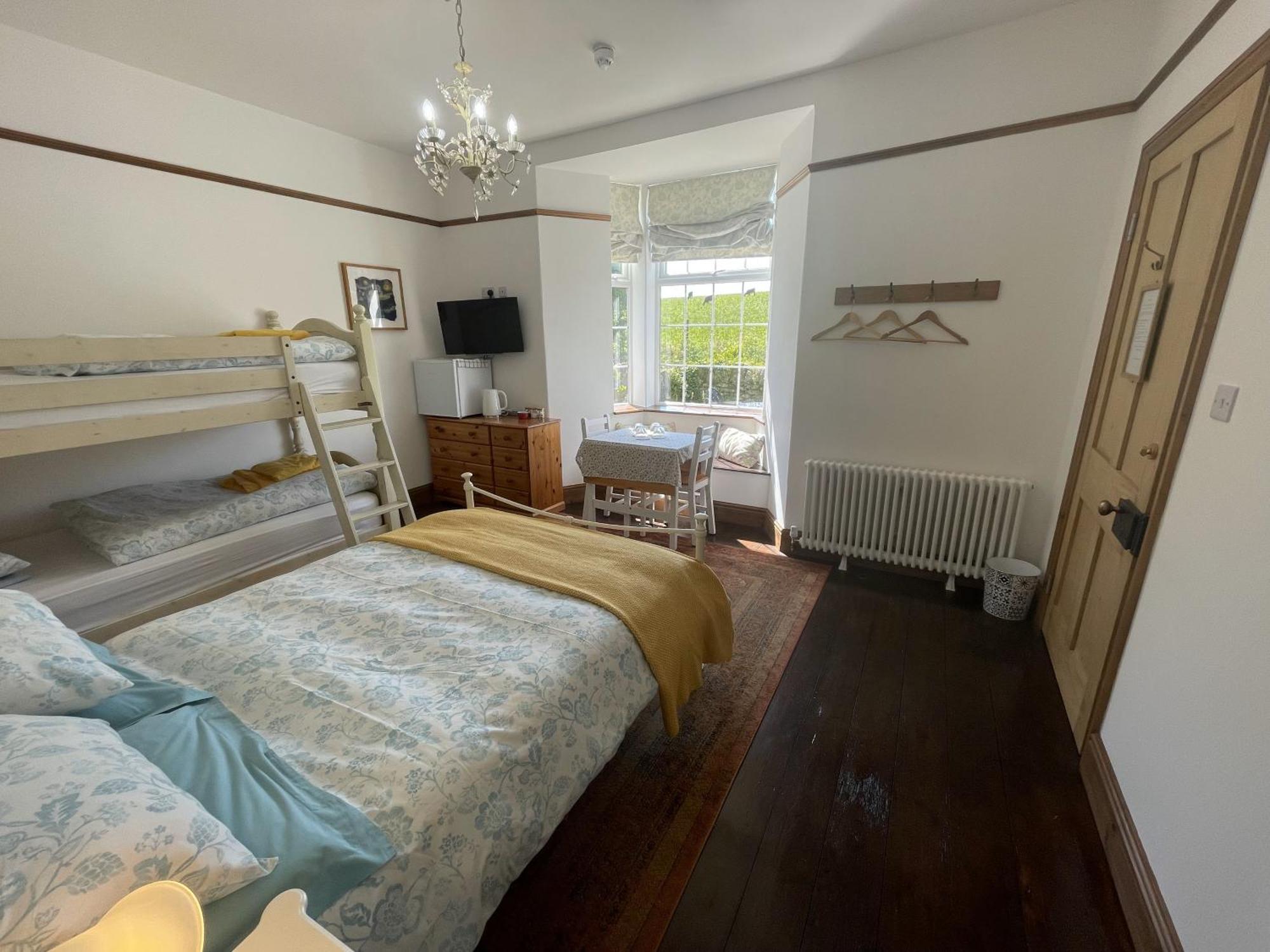 Treganoon House, Lanlivery Bodmin Dış mekan fotoğraf